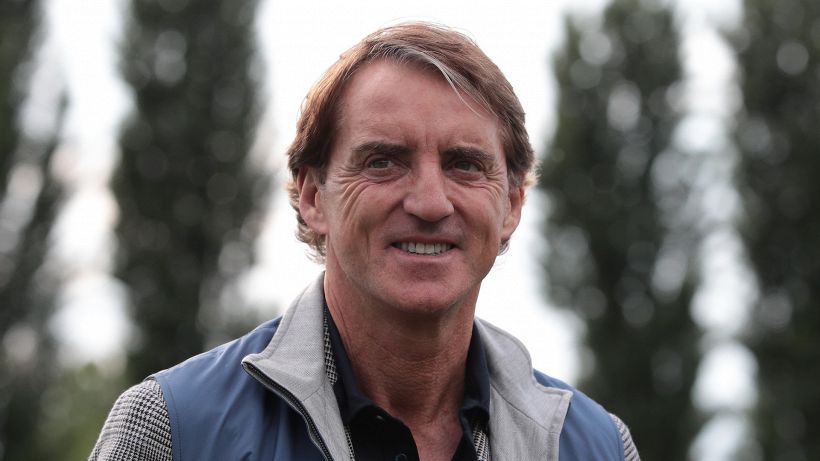 Mancini: "Continuerò a seguire Insigne. Chiellini? Decisione giusta"