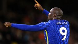 Lukaku di fuoco con l'agente Pastorello: una frase non va giù al bomber