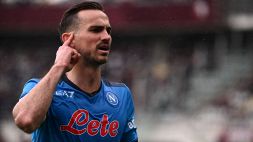 Il Napoli espugna Torino: Insigne sbaglia, ci pensa Fabian Ruiz