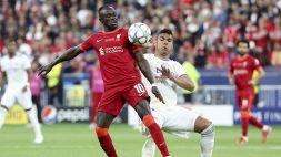 Liverpool: Mané fa marcia indietro ma il futuro rimane incerto