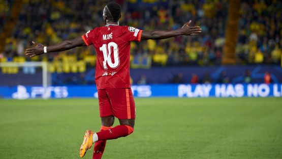 Champions League, record incredibile per Sadio Mané