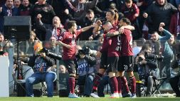 Serie A, Salernitana-Venezia si gioca