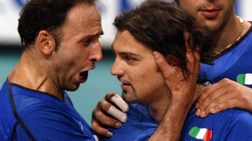 Volley, Samuele Papi nella Hall of Fame