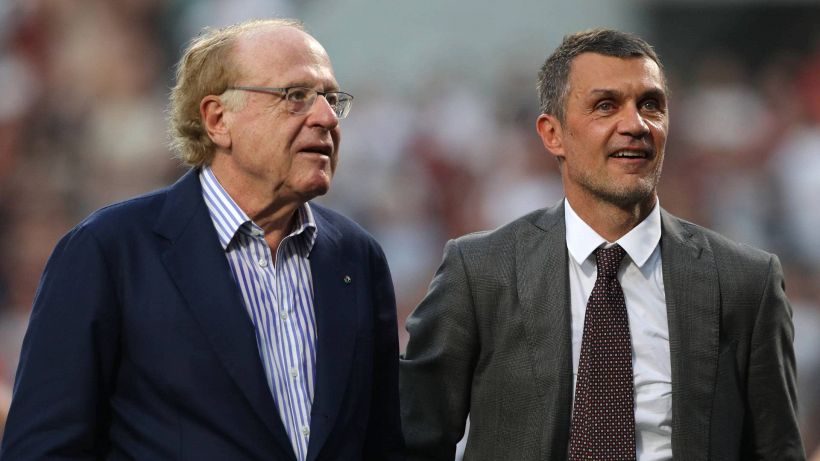Milan: Scaroni "degrada" la Serie A e dice la sua sul nuovo stadio