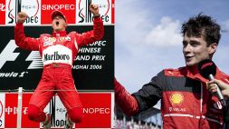 F1, Gp Monaco: Ferrari, da Leclerc parole da brividi su Schumacher