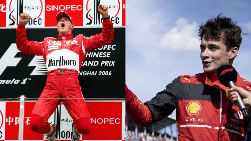 F1, Gp Monaco: Ferrari, da Leclerc parole da brividi su Schumacher