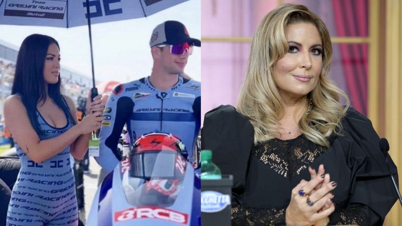 MotoGP, Selvaggia Lucarelli al vetriolo sul ricorso alle ombrelline: bufera social