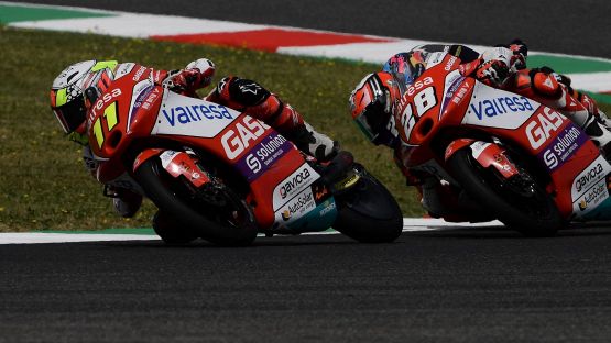 GP d'Italia Moto3: Garcia vince "a tavolino"