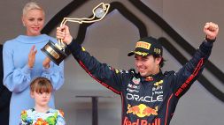 F1: vince Perez, ma che disastro il box Ferrari. Sainz 2°, Leclerc 4°