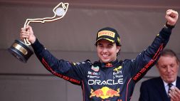 Red Bull: Perez vicino al rinnovo contrattuale