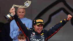 F1, Perez trionfa a Monaco: "Un sogno che si realizza"