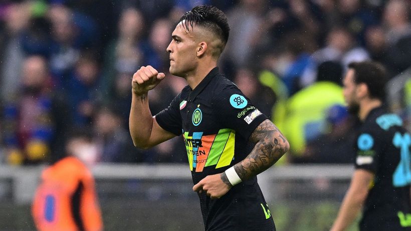 Inter, Lautaro: “Con mia figlia sono rinato, gioco pensando all’Argentina”