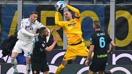 Serie A 2021-2022: Inter-Empoli 4-2, le foto