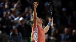 Internazionali, Shapovalov: "Contro Nadal uno dei miei migliori match"