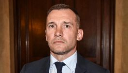 Shevchenko a Verissimo: l'appello straziante per i profughi e l'Ucraina
