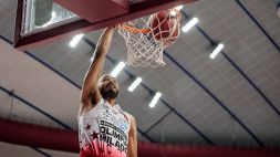 Olimpia Milano, Shields cauto: “C'è molto lavoro da fare prima della finale”