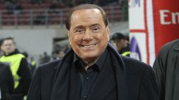 Festa Milan, c'è anche la famiglia Berlusconi: Barbara elogia la società