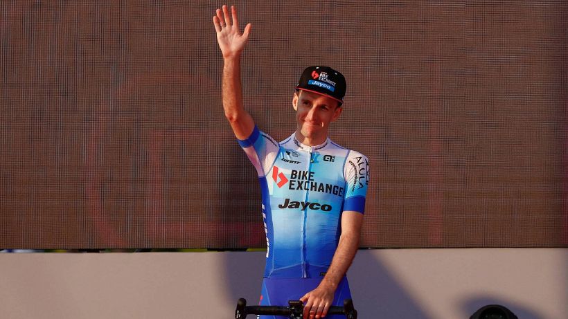 Giro d’Italia, l'augurio di Yates: “Spero di non avere giornate storte”