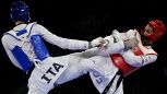 Taekwondo – Simone Alessio campione del mondo -80 kg