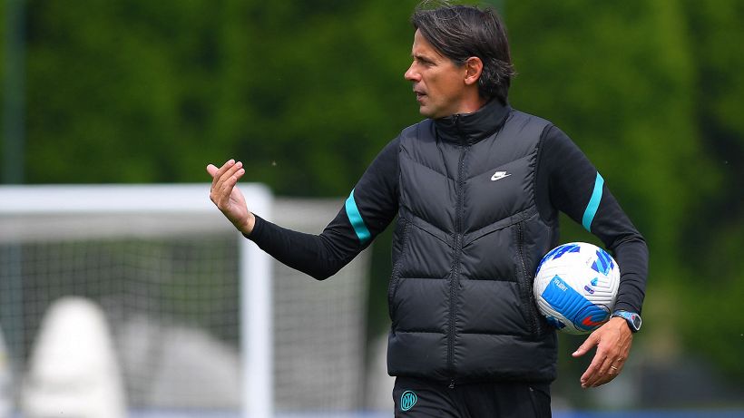 Coppa Italia, Inzaghi presenta la finale: "Dobbiamo essere aggressivi"