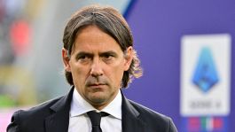 Inter, Simone Inzaghi: "Ultime gare saranno di sentimenti e non di tecnica"