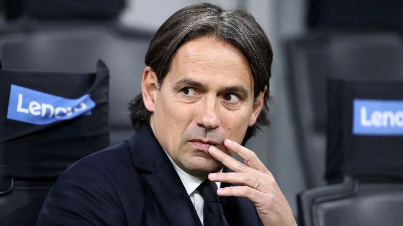 La Juventus prepara lo sgarbo all’Inter: vuole un fedelissimo di Inzaghi