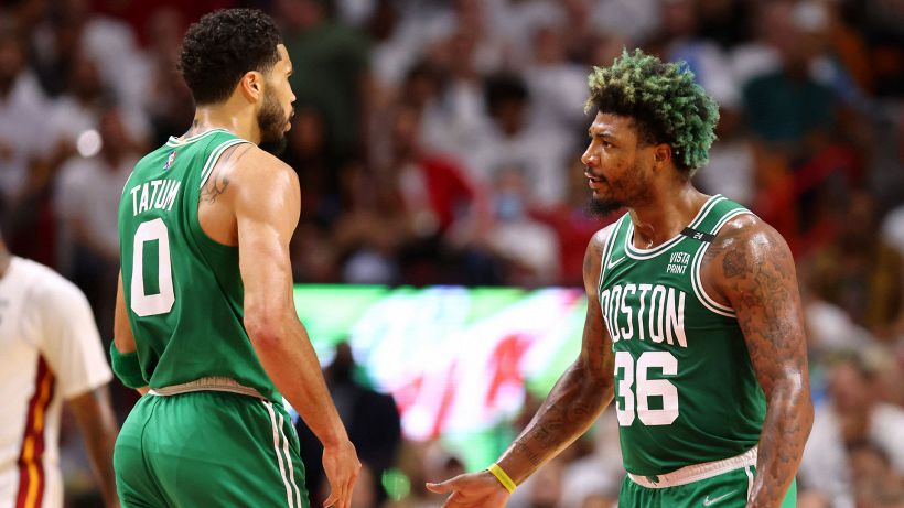 Riscatto Celtics: Heat schiantati a domicilio