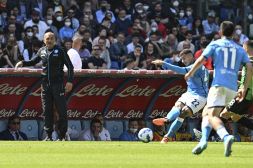 Napoli: E' tutti contro tutti tra Adl, tifosi, Spalletti e giornalisti