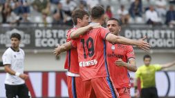 L'Atalanta espugna il Picco: 3-1 allo Spezia