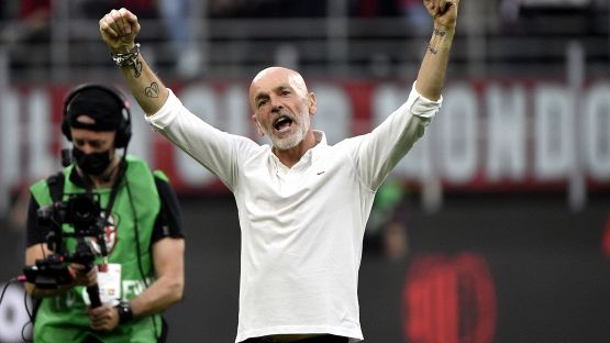 Milan, Stefano Pioli: "Felice per i ragazzi, ma ancora non è finita"