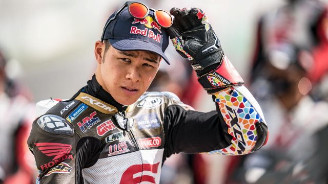Takaaki Nakagami: “In Honda tutto gira attorno a Marquez"