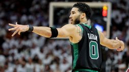 NBA, reazione Boston: Miami battuta in gara 4