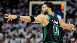 Celtics, Tatum esorta i compagni a non rilassarsi