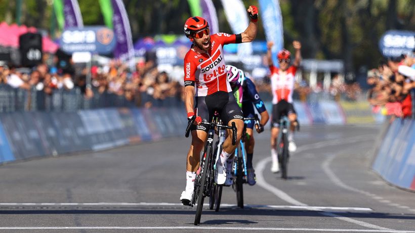 Giro d'Italia 2022: ottava tappa a De Gendt, Lopez ancora in rosa