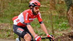 Thomas De Gendt: “Dopo quello che è accaduto a Colbrelli ho avuto molta paura"