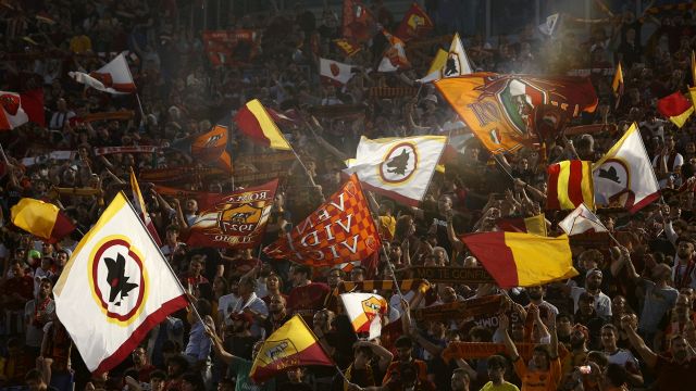 Roma-Lazio, la delusione dei tifosi giallorossi nel derby ha una sola causa
