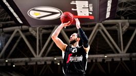 Virtus Bologna, Shengelia: "All in per gara 3"