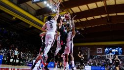 Virtus Bologna in finale, Tortona battuta anche in gara-3