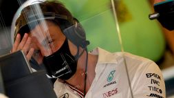 Toto Wolff ammette gli errori sulla W13