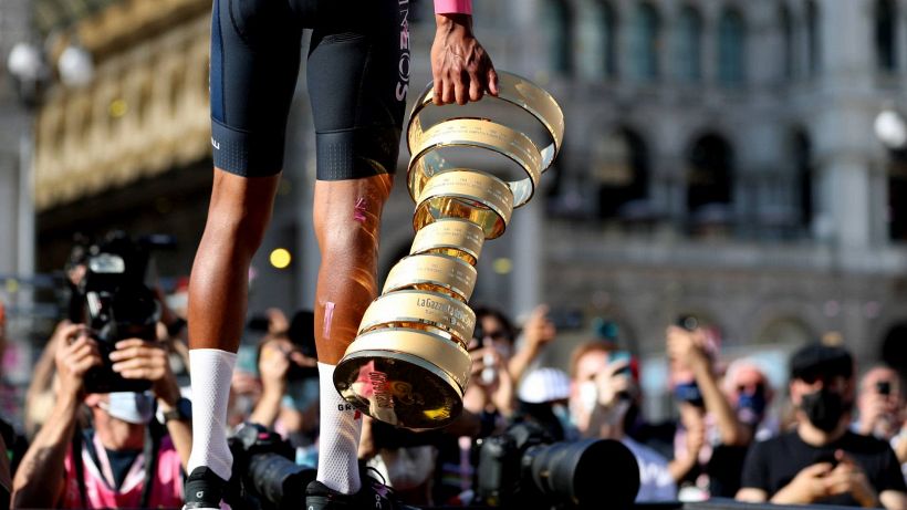 Giro d'Italia 2022: il percorso, le tappe, i GPM e i favoriti
