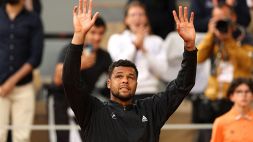 Roland Garros: Tsonga chiude la carriera da giocatore con una sconfitta contro Ruud