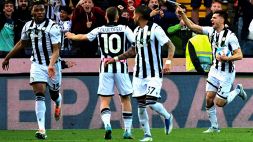 Udinese, ufficiale l'ingaggio di Buta dal Braga: il comunicato