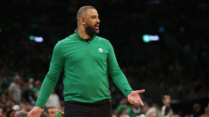 NBA, Udoka sospeso dai Celtics per tutta la stagione