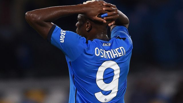 Napoli, Osimhen affascinato dalla Premier League: due big su di lui