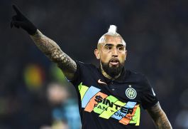 Inter, ufficiale l'addio di Arturo Vidal un anno prima: buonuscita top