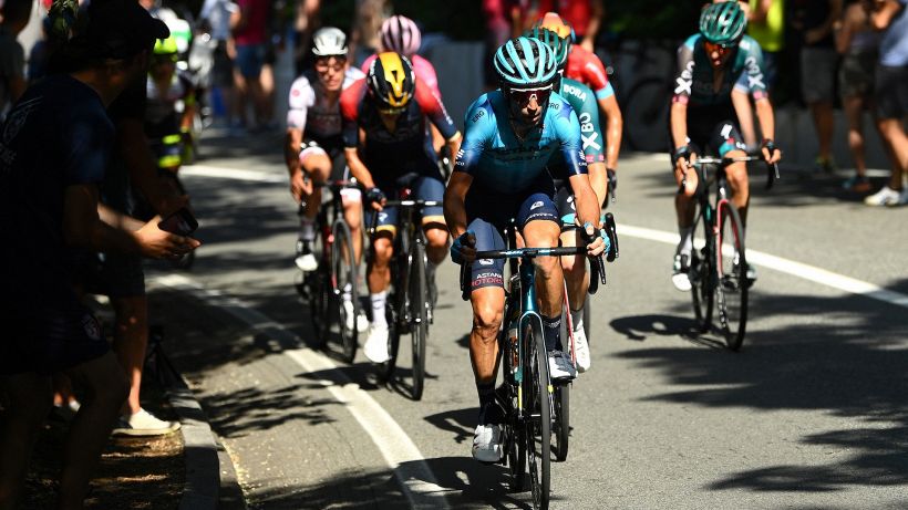 Giro d'Italia 2022: a Cogne un altro importantissimo arrivo in salita
