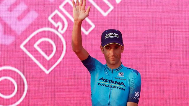 Ciclismo, l'ultimo atto dello Squalo: Nibali parte oggi per la Vuelta