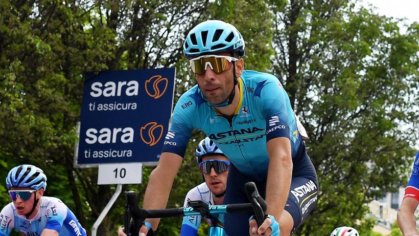 Mondiale e ambasciatore del Giro d'Italia: il parere di Nibali