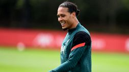 Liverpool, Van Dijk: "Per la finale di Champions ci sarò"