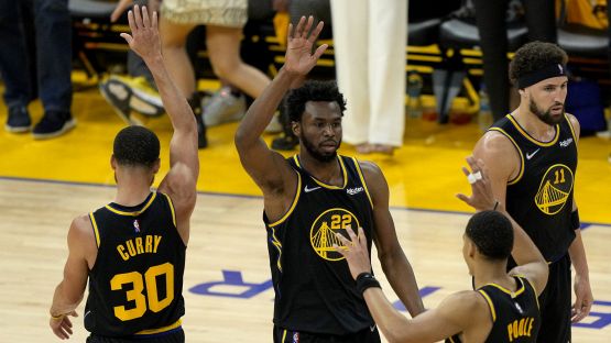 NBA, Green si gode il miglior Wiggins di sempre